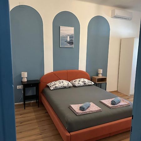 App Zora, Centar Senj Apartman Zengg Kültér fotó