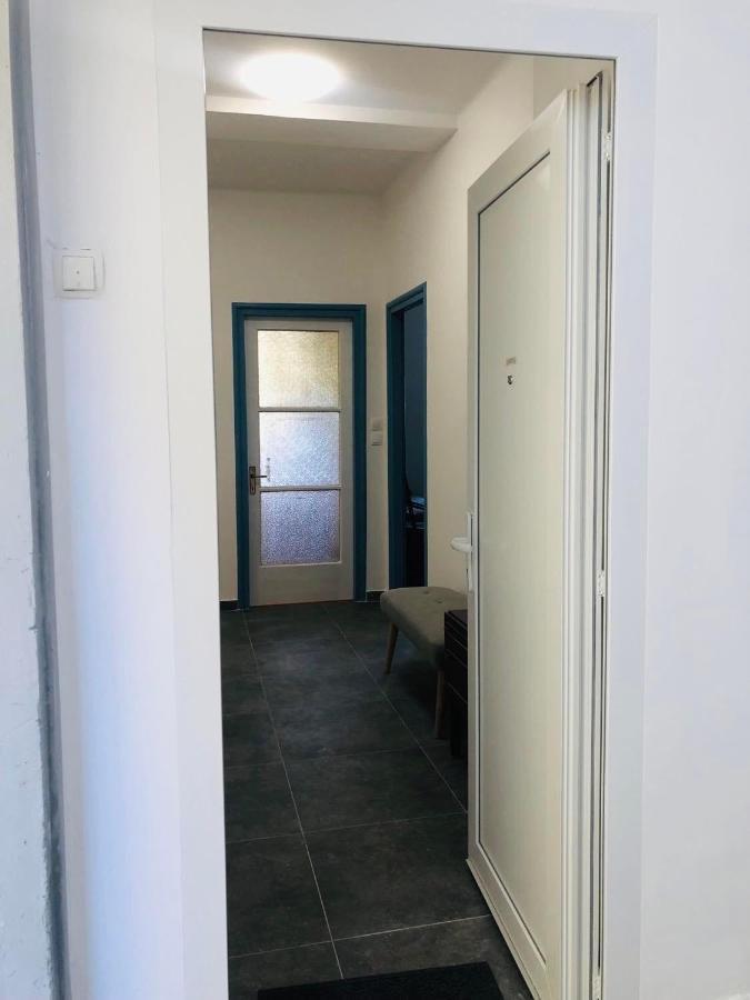 App Zora, Centar Senj Apartman Zengg Kültér fotó