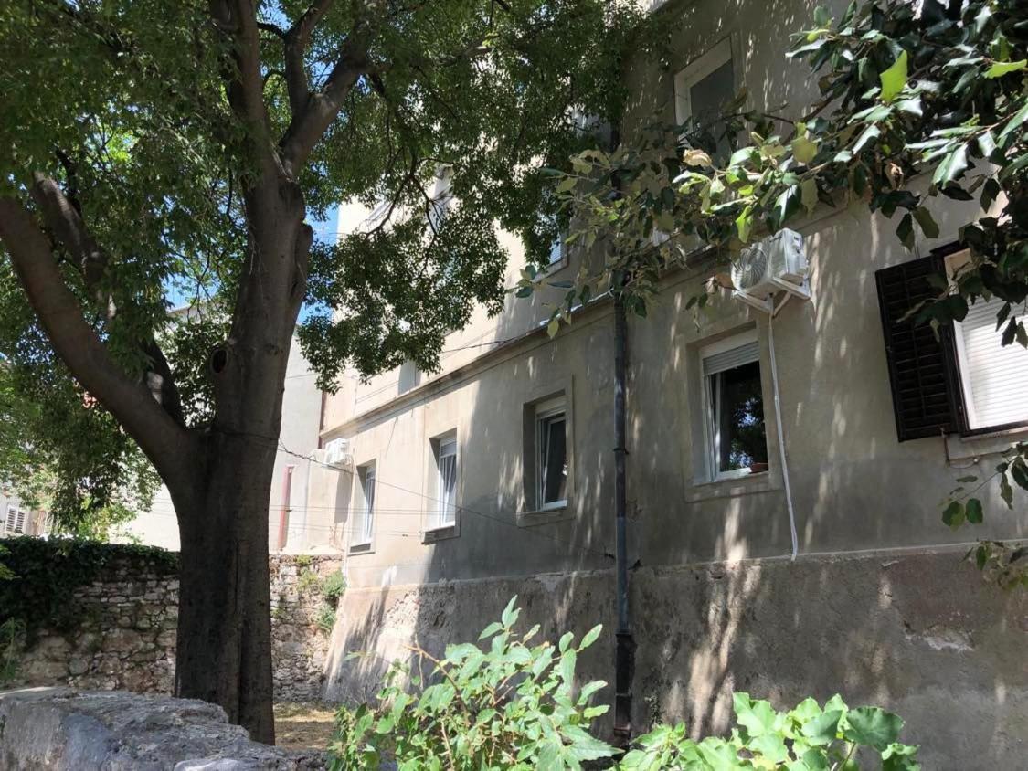 App Zora, Centar Senj Apartman Zengg Kültér fotó