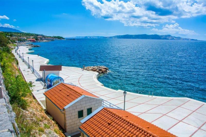 App Zora, Centar Senj Apartman Zengg Kültér fotó