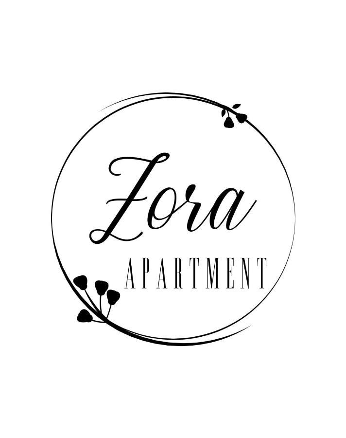 App Zora, Centar Senj Apartman Zengg Kültér fotó