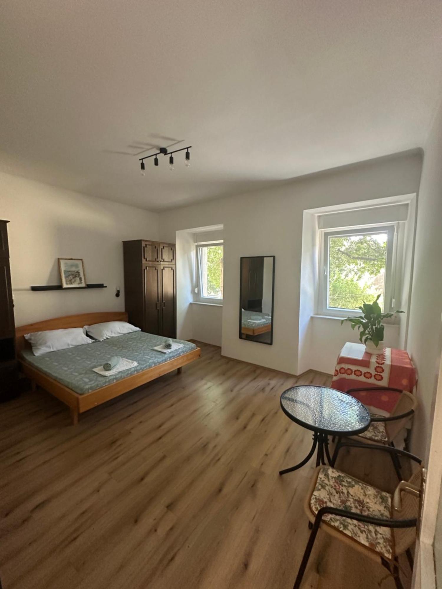 App Zora, Centar Senj Apartman Zengg Kültér fotó