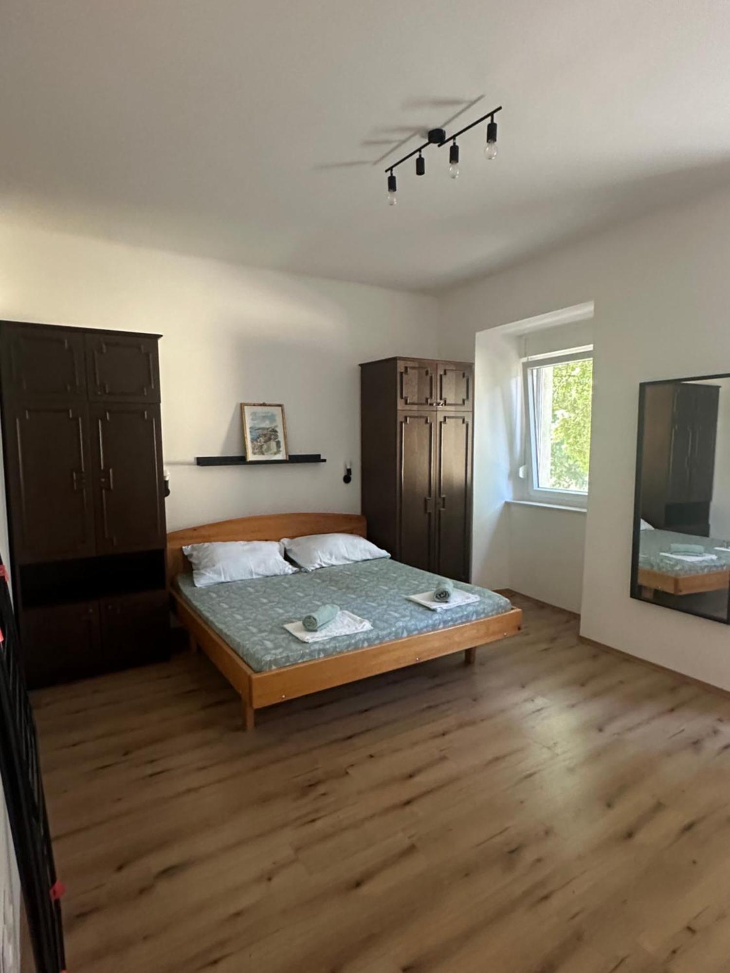 App Zora, Centar Senj Apartman Zengg Kültér fotó